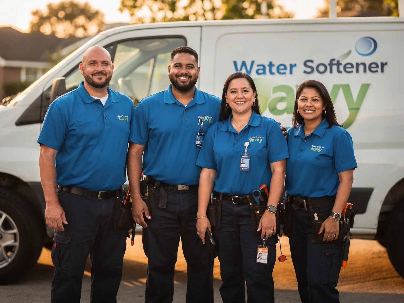 Water Softener Installation company in Nashville, OH