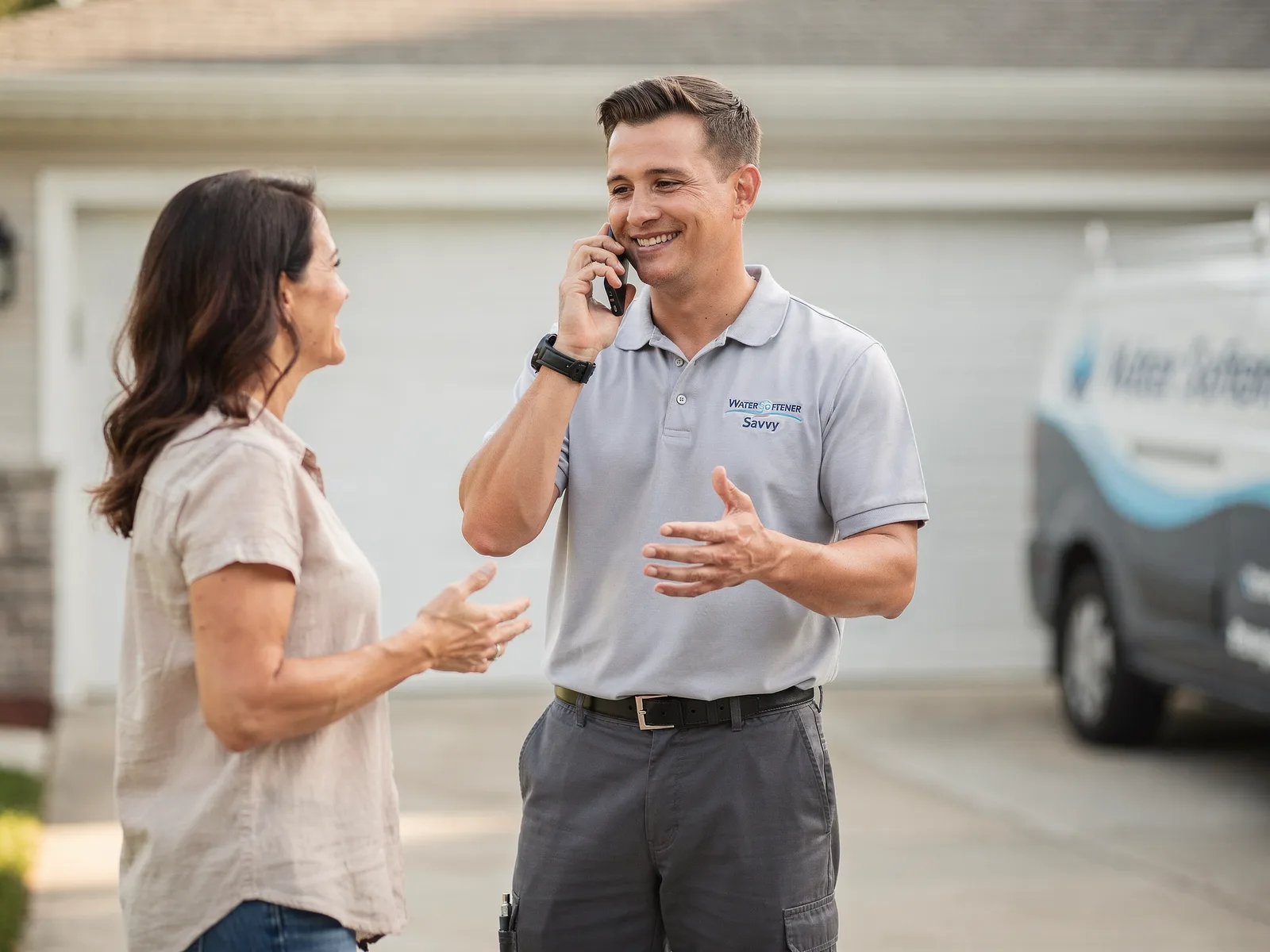 Water Softener Installation Nashville, OH FAQs